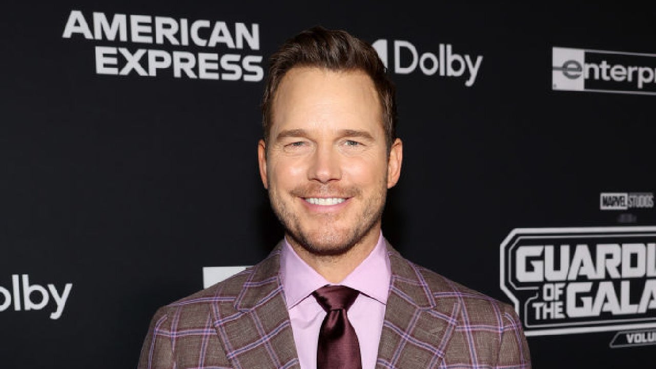 Chris Pratt Says He's 'Not Sad Yet' Over 'Guardians' Coming to an End